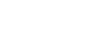 Garden and Health Logo - White serif type