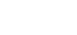 The Business Download Clean Energy Logo - White sans-serif type with oval letter B graphic to left